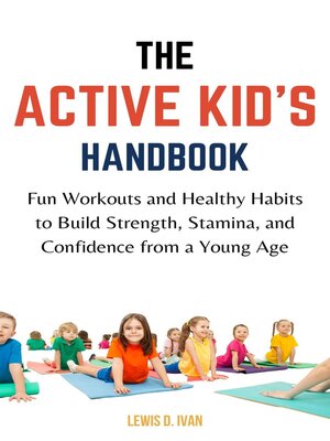 cover image of The Active Kid's Handbook